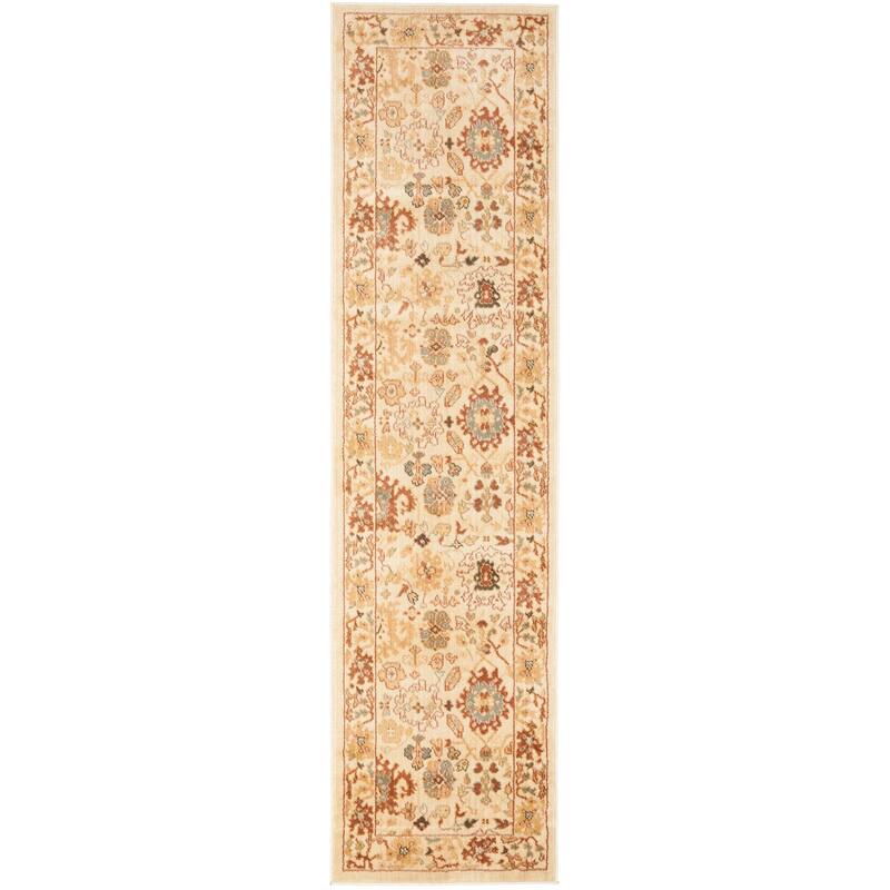 SAFAVIEH, Heirloom Tammi Traditional Oriental Rug