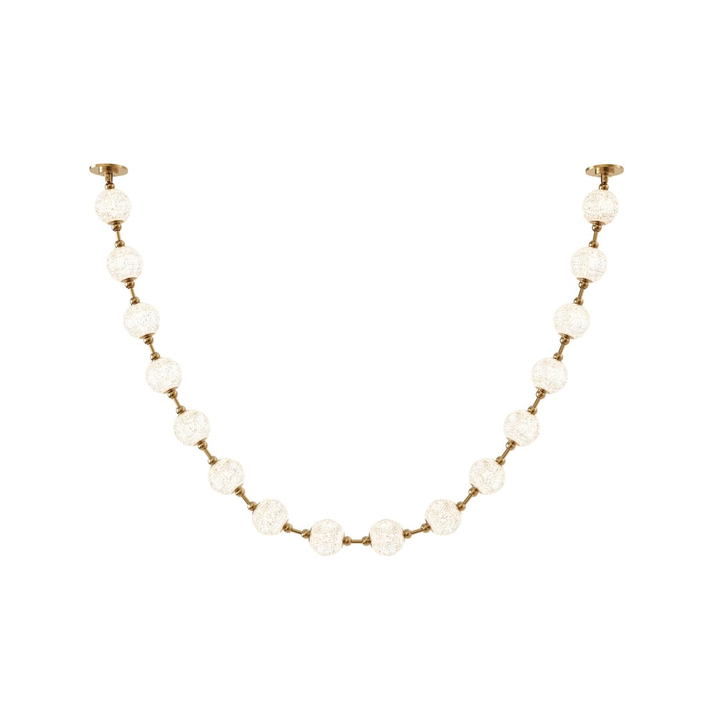 Alora Lighting PD321716-RT Marni 9-1/2-ft Wide 3000K LED Linear