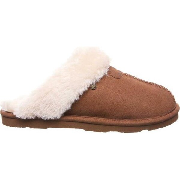 bearpaw loki scuff slipper
