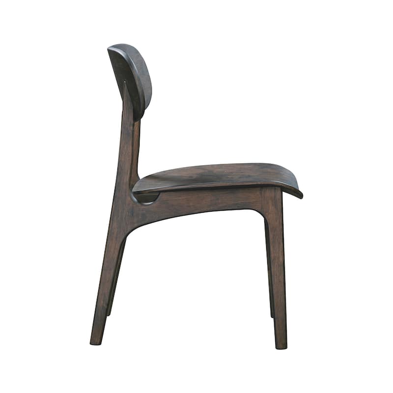 Solvang Wood Dining Chairs - Set of 2