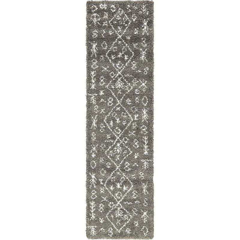 Shag Shoploni Collection Area Rug