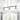 3 Light Black Linear Kitchen Pendant Light Clear Seeded Glass Shades - W 33.46-in