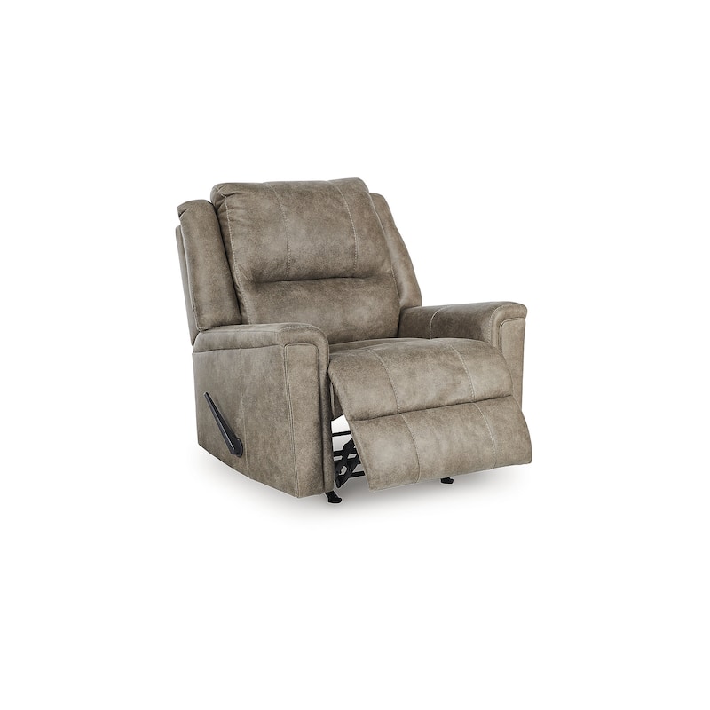 Signature Design by Ashley Skymaker Rocker Recliner