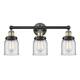 Option Black Antique Brass / Clear / Multi-Colored