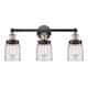 Option Black Antique Brass / Clear / Multi-Colored