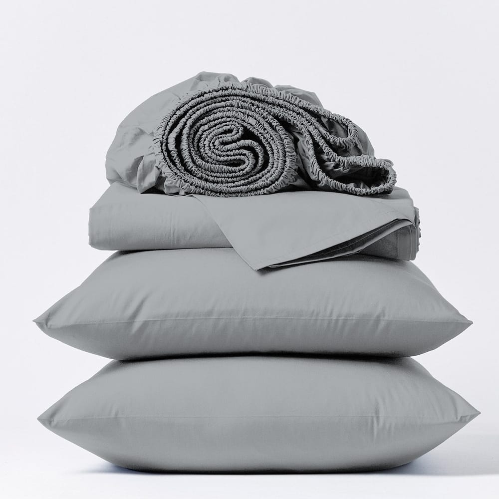Aireolux 1000 Thread Count Ultra-Soft & Silky Luxury Egyptian Cotton Sheet Set
