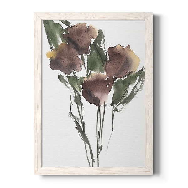 slide 2 of 45, Growing Wild I-Premium Framed Canvas - Ready to Hang 27.5X37.5 - White