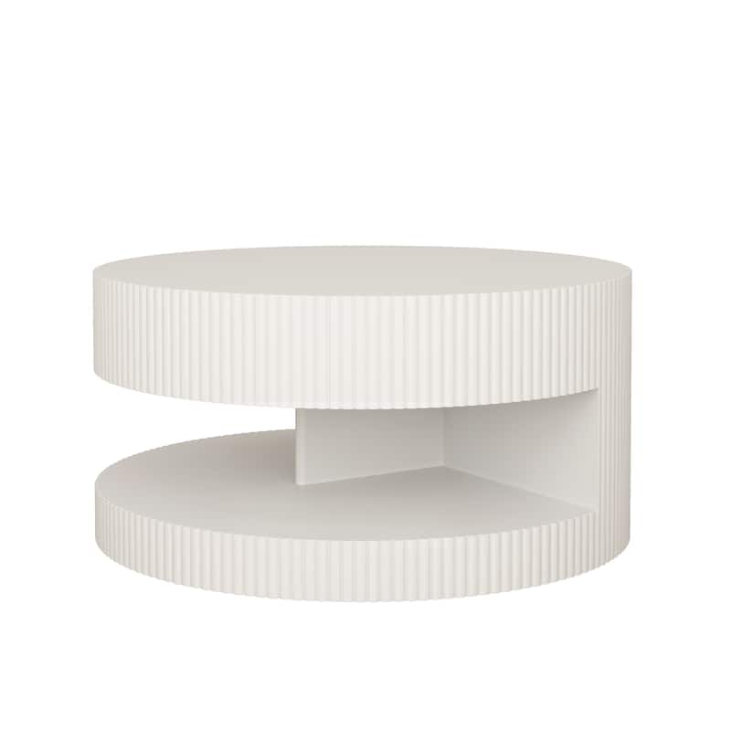 Contemporary Coffee Table for Living Room, Bedroom