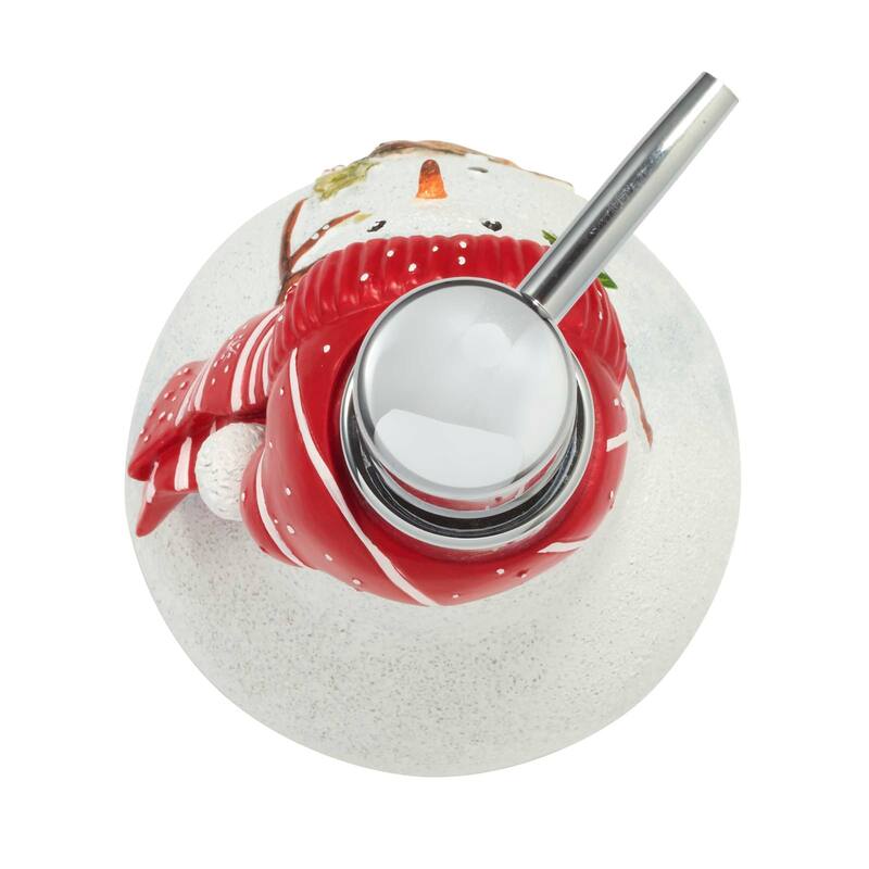 Avanti Holiday Cheer Lotion Dispenser - Multicolor
