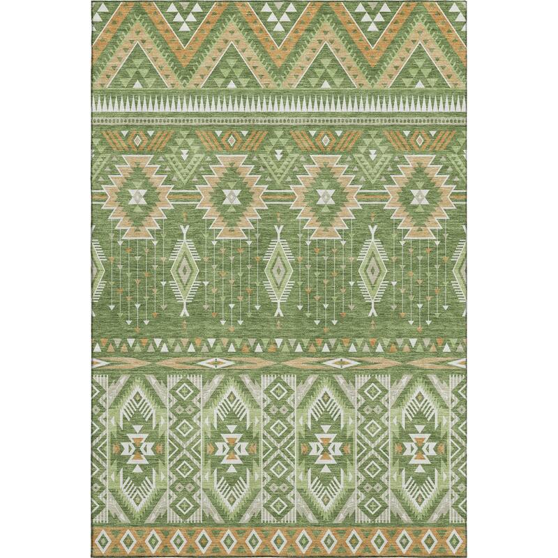 Premium Washable Super Soft Global Inspiration Mayfield Rug