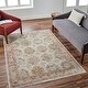preview thumbnail 4 of 26, Terriey Traditional Area Rug Ivory/Tan - 10' x 13' 11" - Rectangle