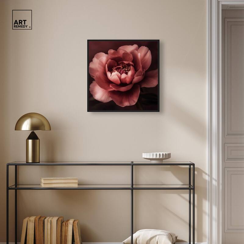 Velvety Richness I Canvas by Art Remedy