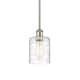 Option Deco Swirl / Brushed Satin Nickel
