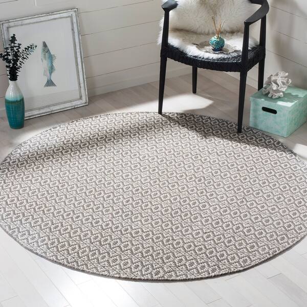 Shop Safavieh Handmade Flatweave Montauk Everly Casual Cotton Rug