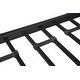 preview thumbnail 18 of 16, Twin over Twin Size Metal Bunk Bed with Trundle, Can Be Separated into 2 Twin Beds, Safety Guardrail, Trundle for Flexible Space