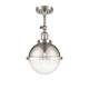 Option Seedy / Brushed Satin Nickel