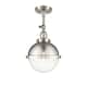 Option Seedy / Brushed Satin Nickel