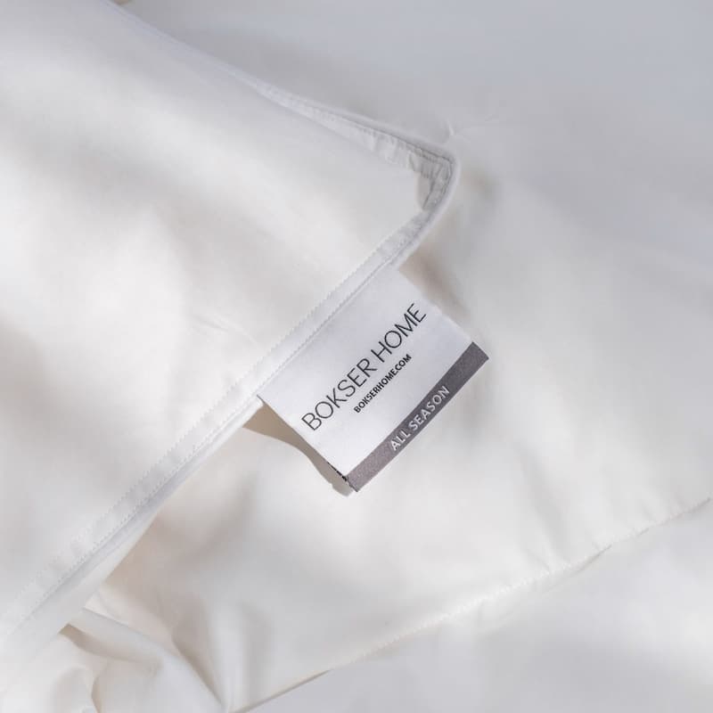 All Season Down Alternative Duvet Comforter Insert by BOKSER HOME