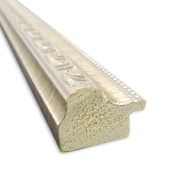 Paris Champagne Framed Natural Corkboard Bulletin Board
