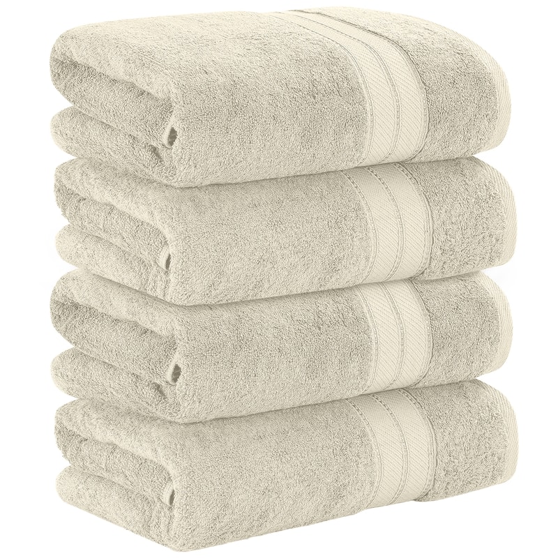 Modern Threads 4 Pack SpunLoft™ Bath towel - 30x54
