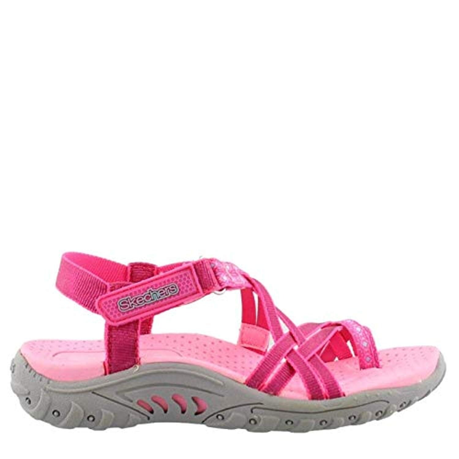 skechers girls sandals