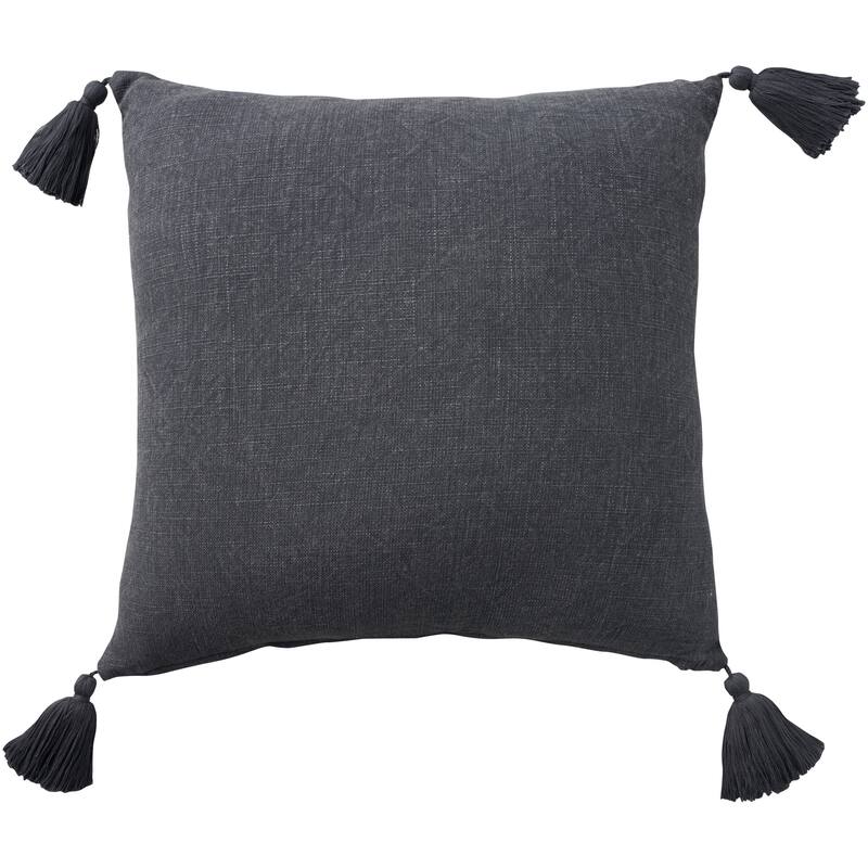 Mina Victory Cover Floral Throw Pillow