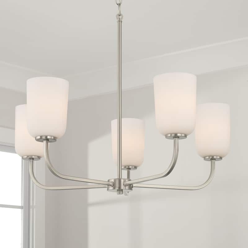 Lawson 5-light Hanging Chandelier