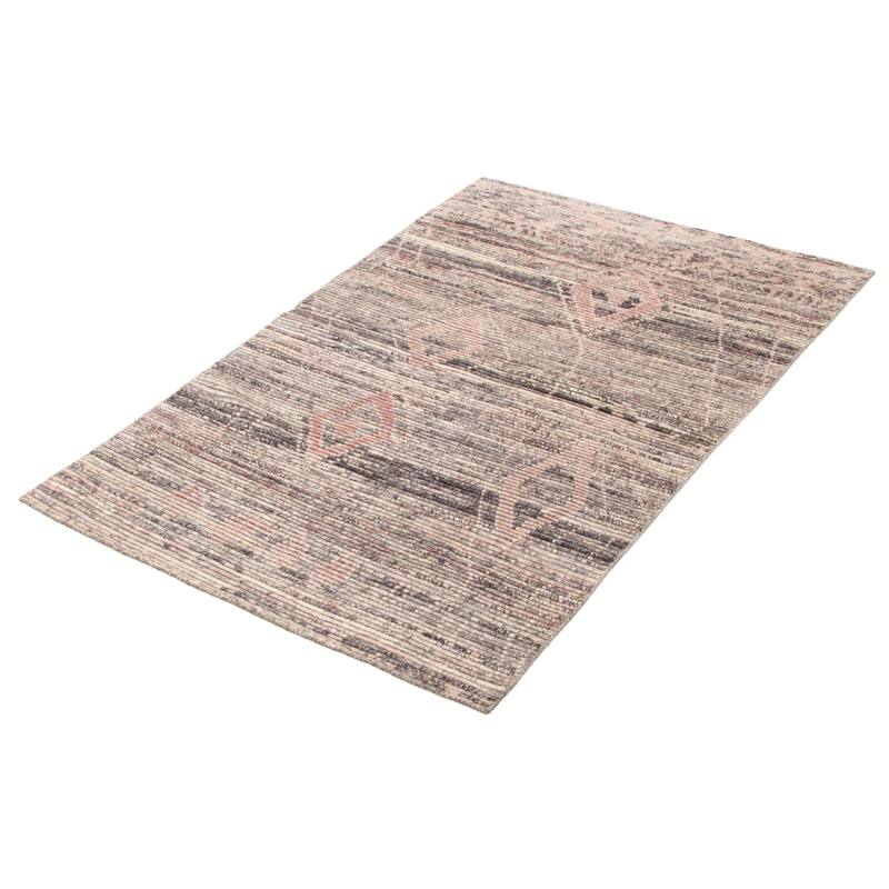 Tangier Grey Rug 4'10" x 8'0" - 4'10 x 8'0