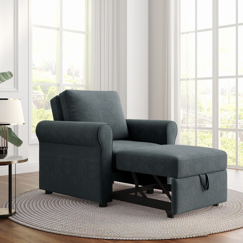 Carson carrington discount taghusa convertible chair