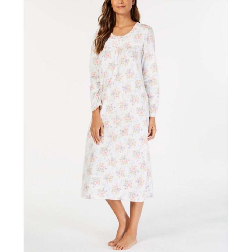 womens fleece nightgowns