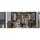 ClosetMaid Modular Closet Divided Shelf Unit