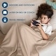 preview thumbnail 34 of 73, Supersoft Fleece Blanket All-Season Lightweight Throw Machine Washable