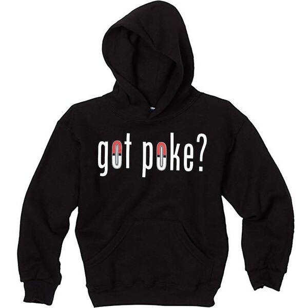 Pokemon Inspired Men's Sweatshirts Poke got Poke?. Opens flyout.