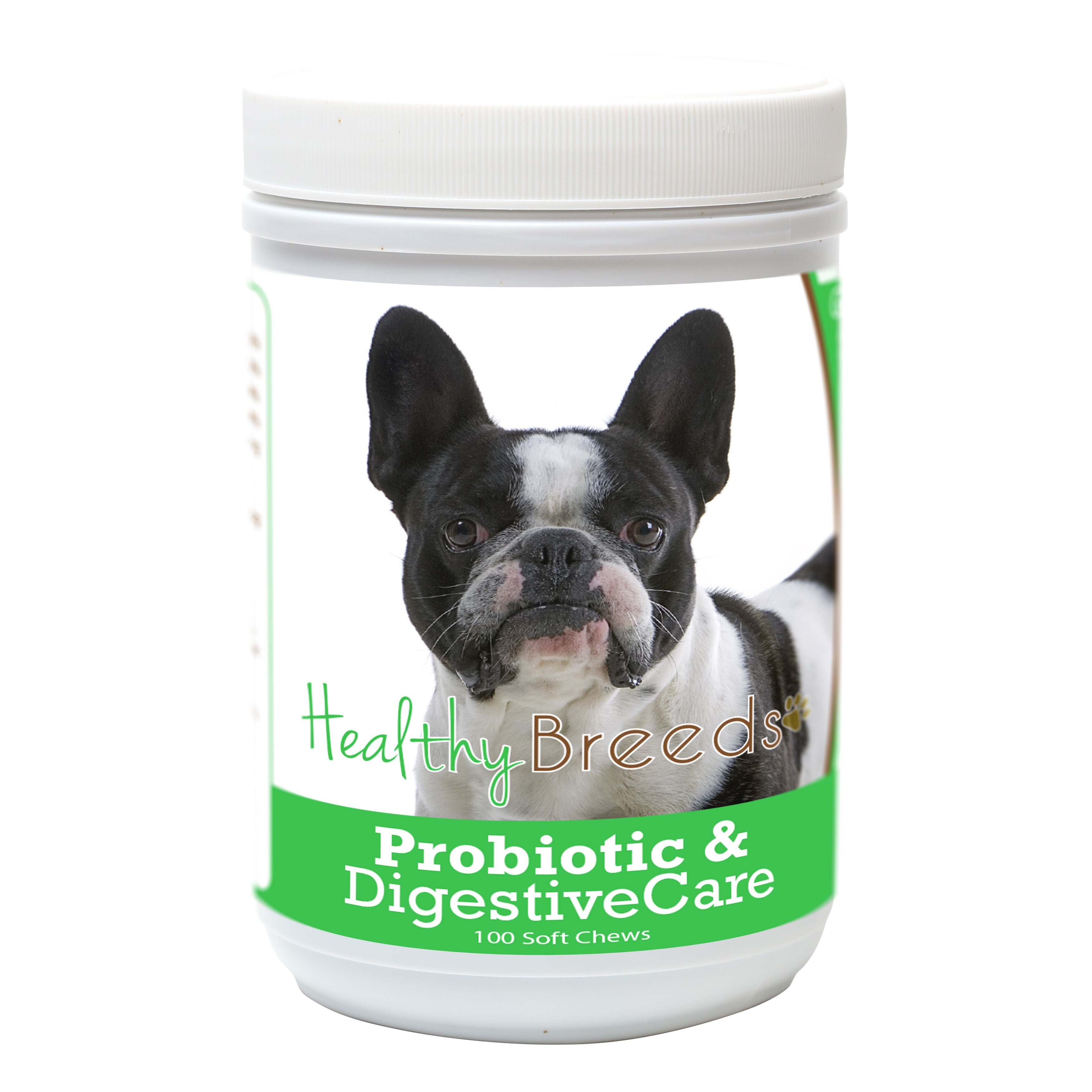 probiotic soft chews for dogs
