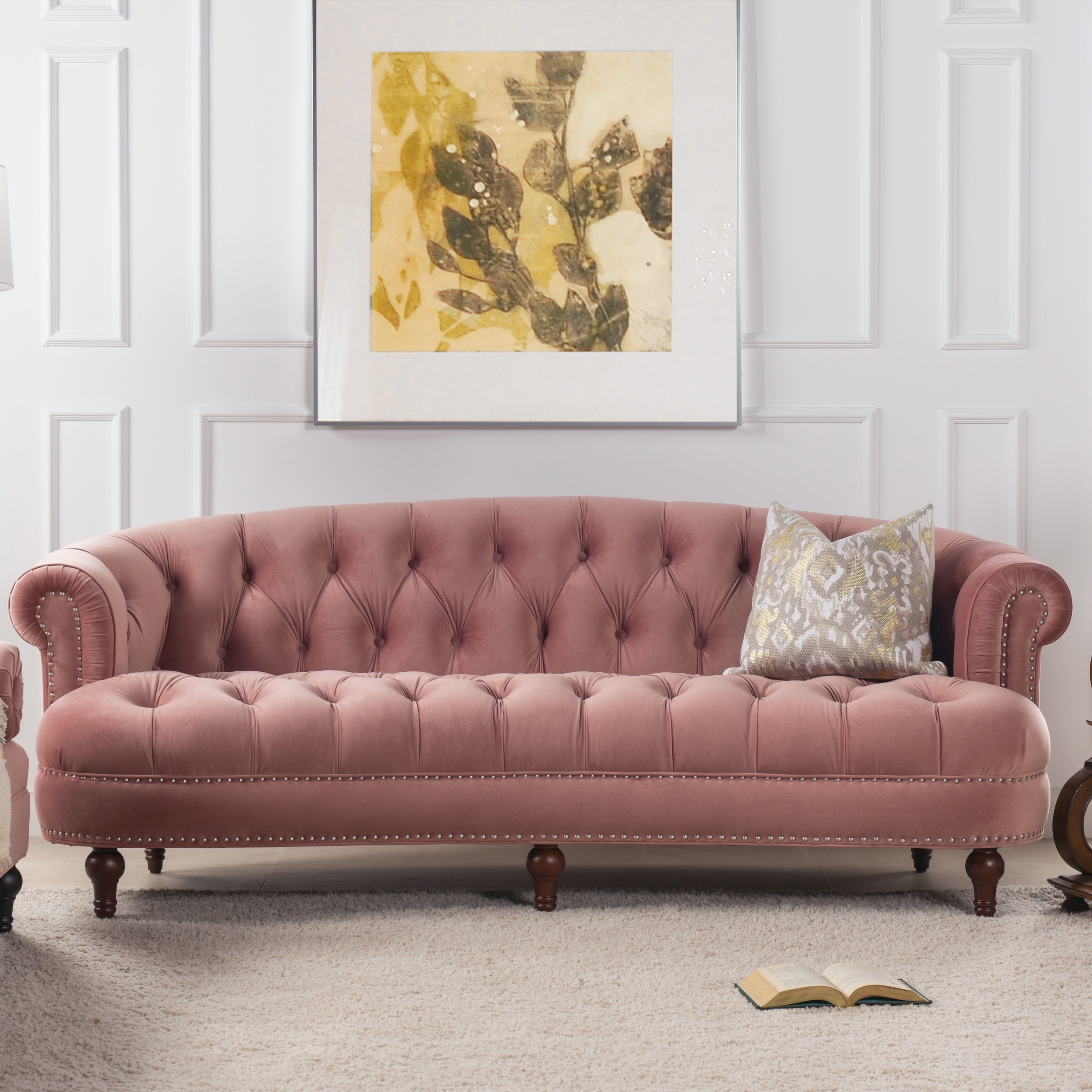 Jennifer taylor home la store rosa sofa