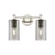 Option Polished Nickel / Plated Smoke