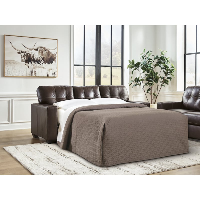 Signature Design by Ashley Santorine Queen Sofa Sleeper - 85" W x 38" D x 39" H