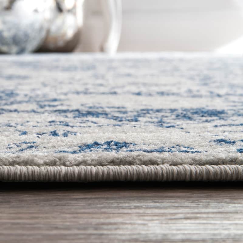 Nuloom Jacky Floral Vintage Area Rug