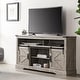 preview thumbnail 18 of 28, Farmhouse Wood TV Stand, Highboy Entertainment Center, Media Console