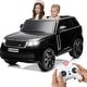 preview thumbnail 17 of 17, Kids Ride On Car Truck 2 Seater SUV Black