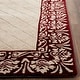 preview thumbnail 63 of 141, SAFAVIEH Handmade Total Performance Jamilah Oriental Trellis Rug