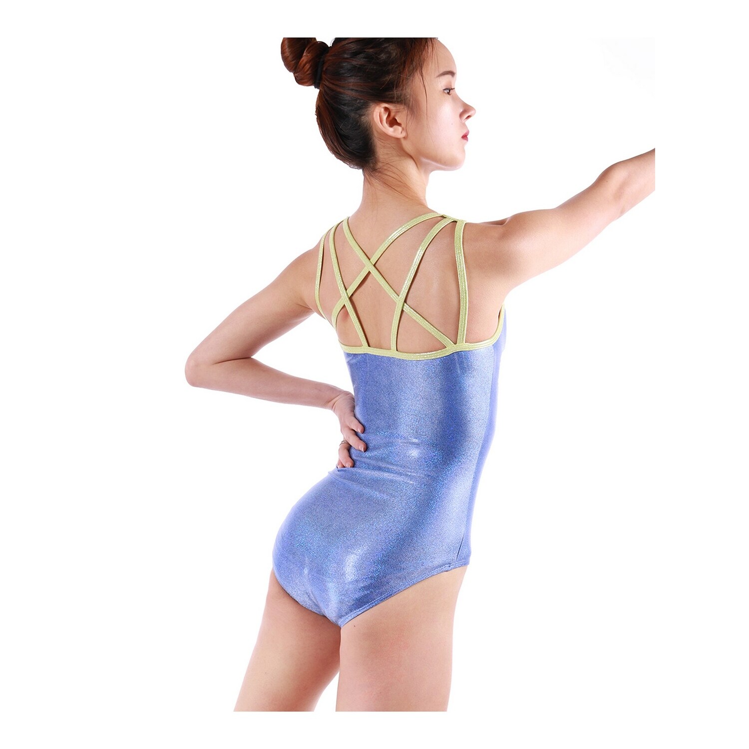 Veva By Very Vary Blue Atlanta Gymnastics Leotard Big Girls Overstock 31079071 Leotards for girls for gymnastics, workout, training, ballet, and dance. veva by very vary blue atlanta gymnastics leotard big girls