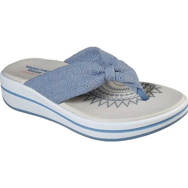 skechers island vibes sandals