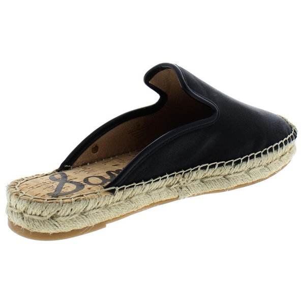 sam edelman espadrille mules