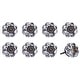 preview thumbnail 19 of 66, Knob-It Home Decor Classic Cabinet & Drawer Knobs | 8-Piece