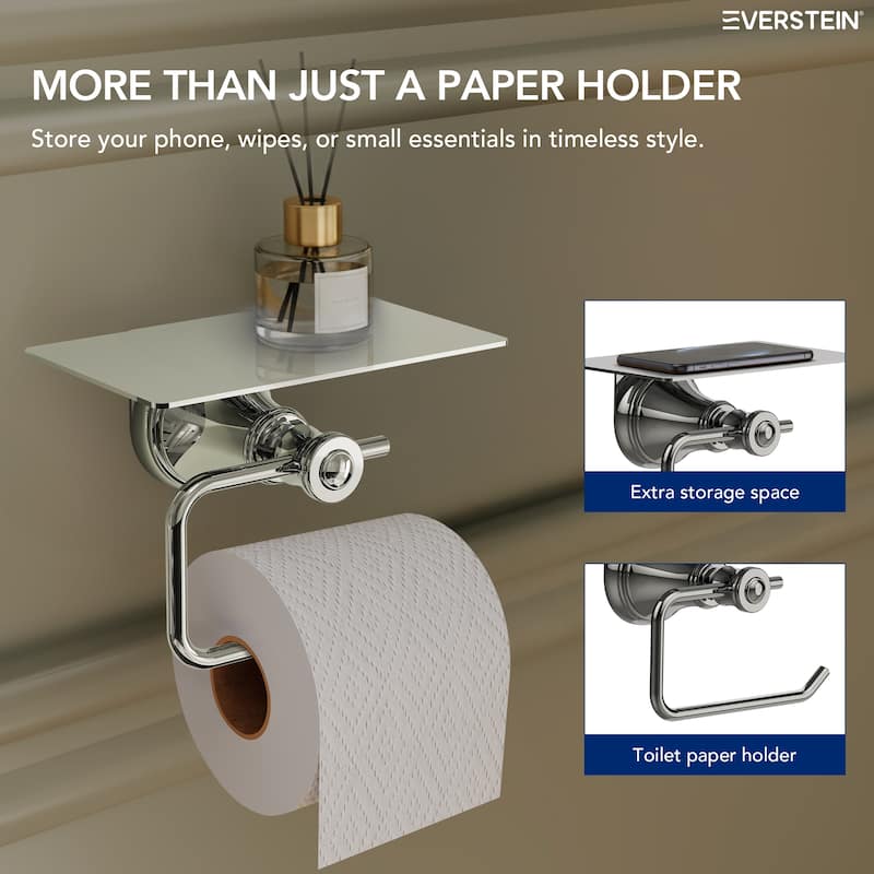4-Piece Bathroom Accessories Set Bathroom Hardware Set