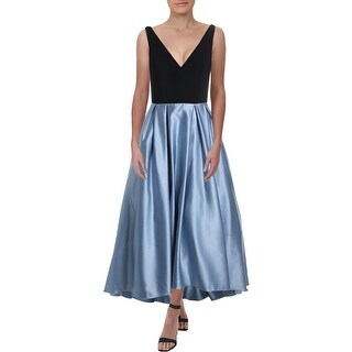 betsy and adam petite formal dresses