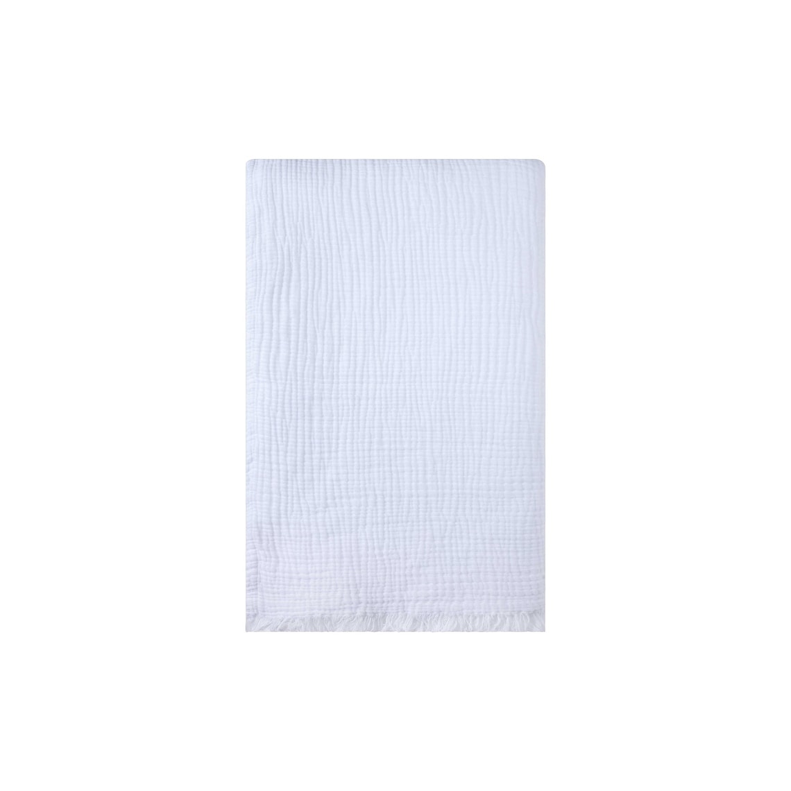 Sussexhome Soft Turkish Cotton Muslin Bed Shams, 2 Pieces - Picture 77 of 85