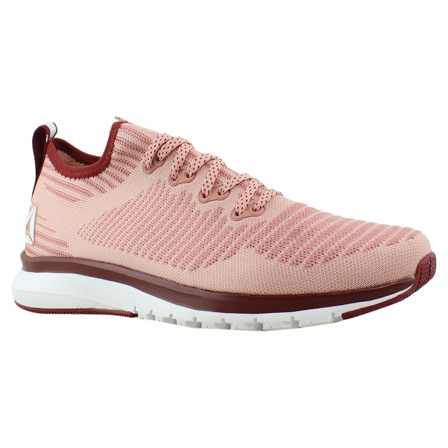 reebok print smooth womens brown