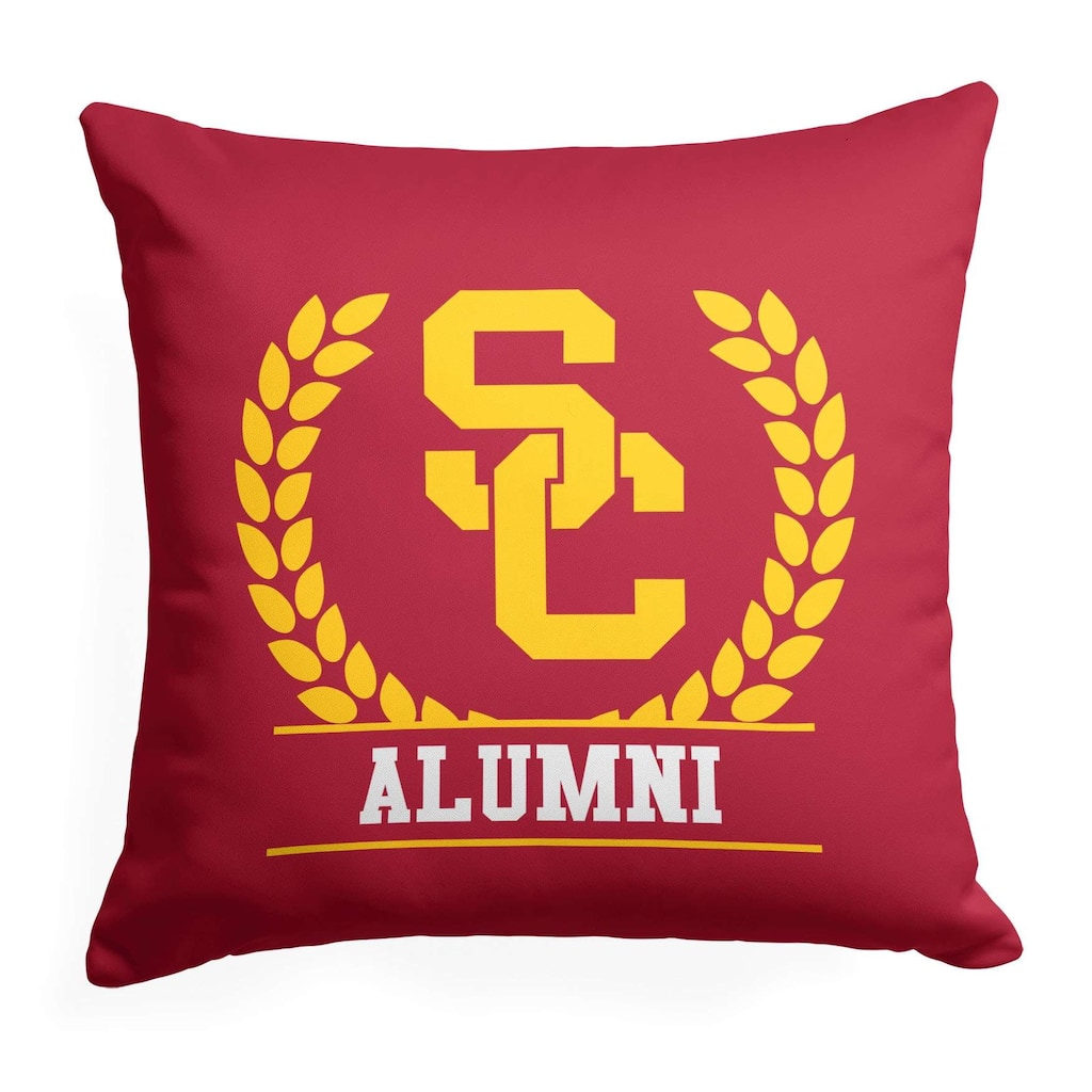 NCAA Pac-12 Alumni 18 Inch Throw Pillow